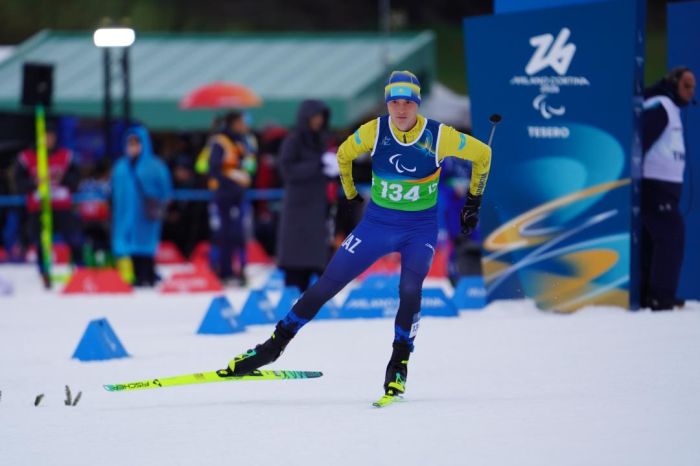 Қазақстан Милан-Кортинада өткен қысқы Паралимпиаданы 2 медальмен қорытындылады