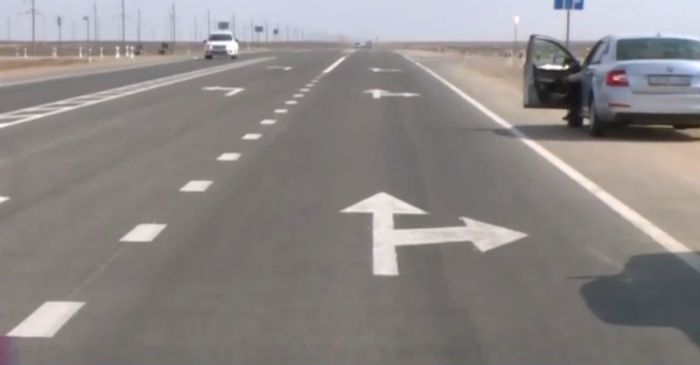 Атырау-Астрахань тас жолы ақылы болады