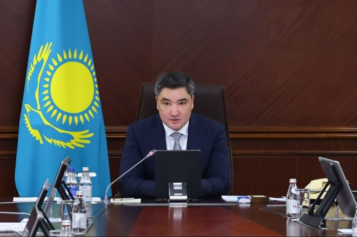 Бектенов отандастарды жаңа Конституцияның қабылдануымен құттықтады