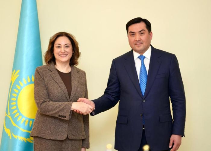 Мұнайдан көмір химиясына дейін: Қазақстан мен АҚШ энергетикалық ынтымақтастық көкжиегін кеңейтуде