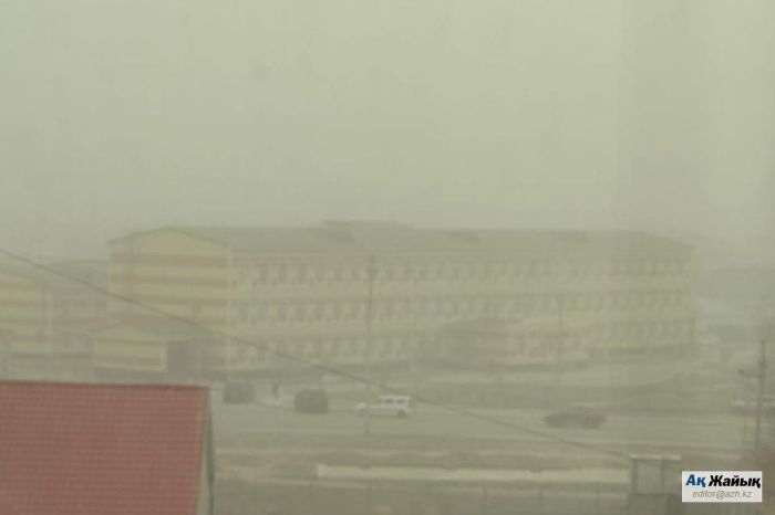 Қазақстанның 15 өңірінде ауа райы күрт нашарлайды