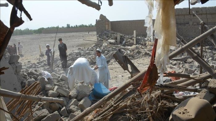 Ауғанстан Пәкістанға қатаң жауап қайтаратынын мәлімдеді