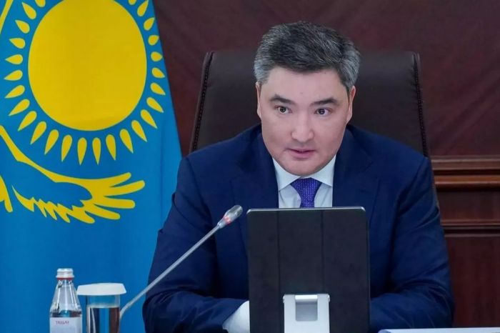 Олжас Бектенов: Жаңа Конституция Қазақстанның тұрақтылығы мен жаңғыруының кепілі