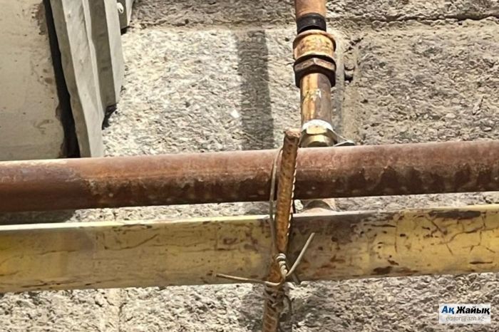 ​ПИК пен газ қызметі арасындағы тартыс: кранды кім ауыстыруы тиіс?