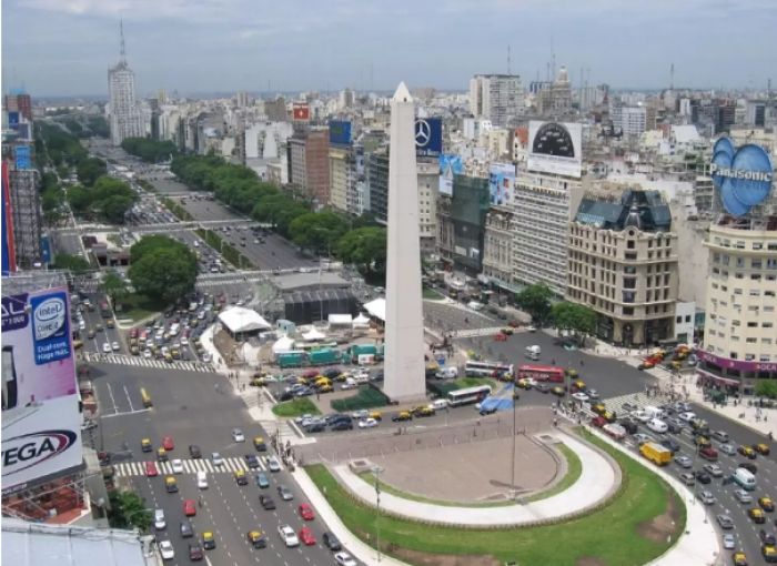 Аргентина ДДҰ-дан ресми түрде шықты