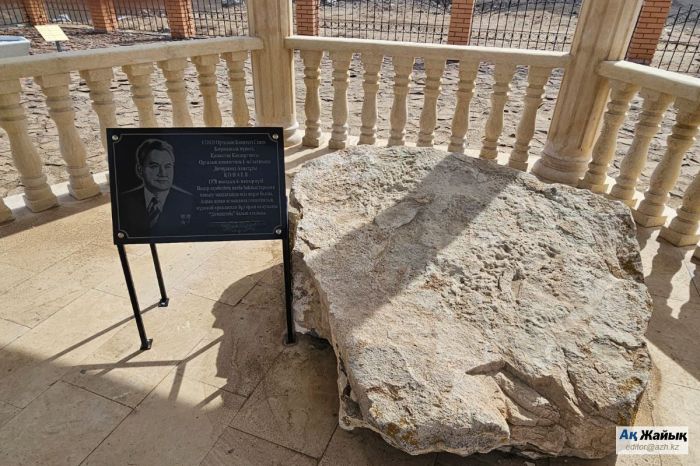 Күзде ашылған ​«Димаш төбе» көктемде не күйде?