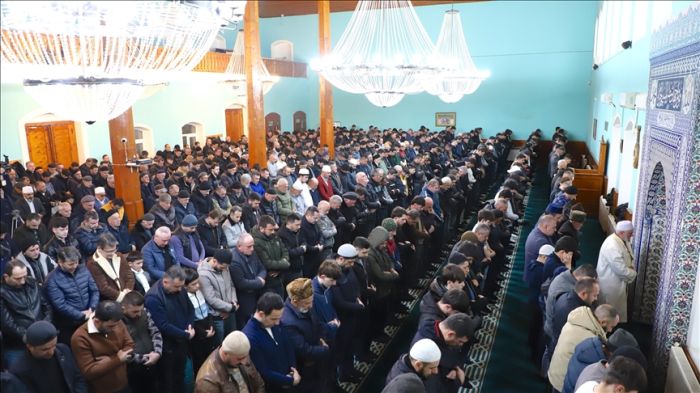 Түркі әлемі Ораза айтты атап өтуде