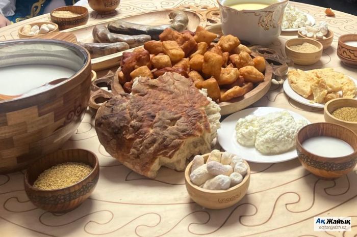 ​Жасқайраттықтар Наурызды қалай қарсы алды