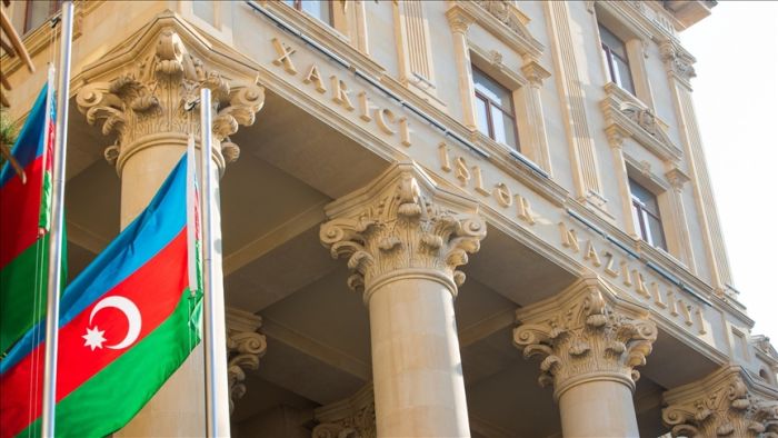 Әзербайжан СІМ Мария Захарованың сөздеріне наразылық білдірді