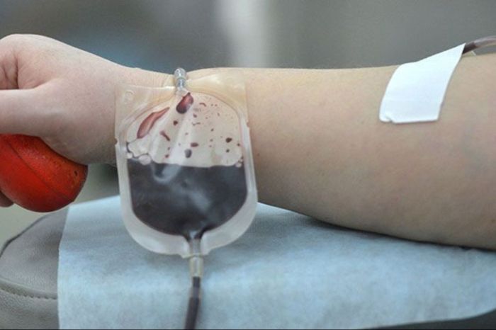 Қазақстанда қан донорларына берілетін төлемді көбейтпек: Бектеновтің жауабы