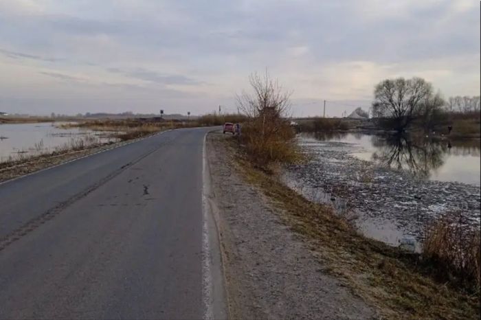 ​Қазақстан мен Ресей шекарасында су тасқынына байланысты шектеулер енгізілді