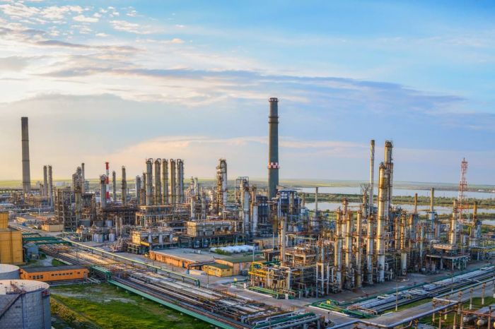 ​Еуропадағы қазақстандық мұнай өңдеу зауыттары жөндеуден кейін қалыпты қарқынына оралды