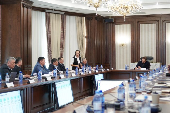 ​Қазақмыс 2026-2028 жылдарға арналған өнеркәсіптік қауіпсіздікті трансформациялау стратегиясын бекітті