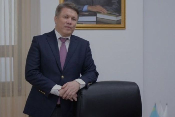 «ҚазМұнайГазда» КҚК бойынша арнайы өкіл ауысты