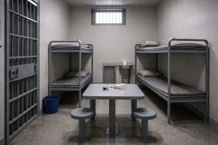 ​Атырау полициясының арнайы қабылдау орнында қамаудағы азаматтың денесі табылды