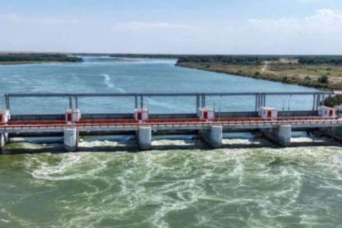 ​Қазақстанда ірі су қоймаларынан су жіберіліп жатыр