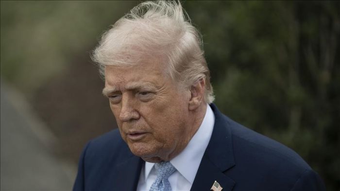 Трамп: Иранда режим ауысты