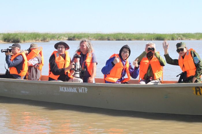 Табиғаттың жаңа қырын ашыңыз: Ақжайық резерватында экскурсиялар басталды