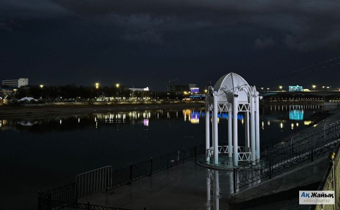 «Атырау Жарық»​ жарықтың өшуіне қатысты түсініктеме берді