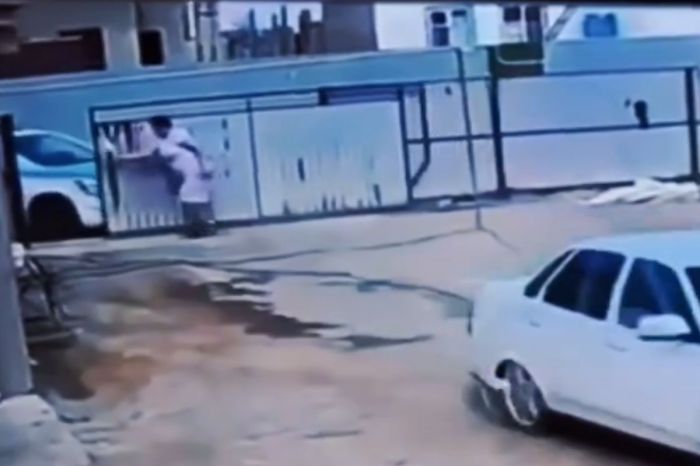 ​Атырау облысында әйел полицейлердің қызметіне кедергі жасады