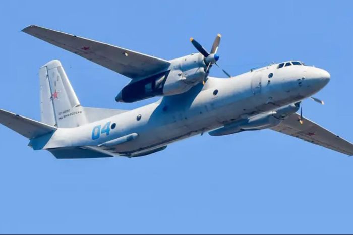 Қырымда Ан-26 ұшағы апатқа ұшырады: 29 адам қаза тапты