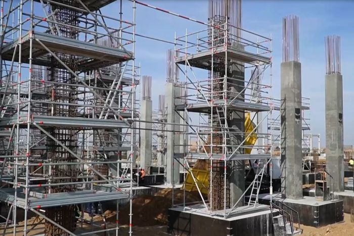 Атыраудағы полиэтилен зауыты: бір жылдық нәтиже