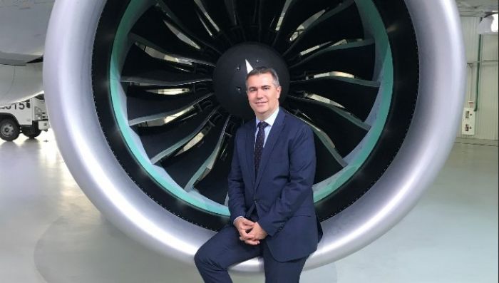 ​Ибрахим Жанлыел Air Astana тобының жаңа басшысы боп тағайындалды