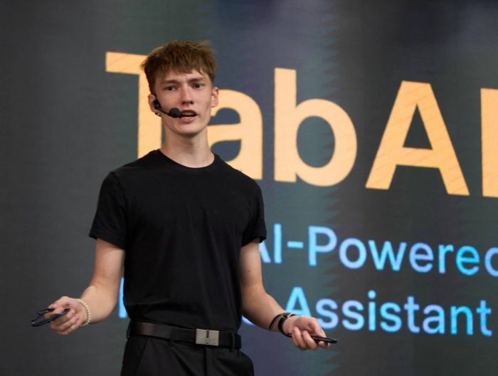 ​Қазақстандық оқушының стартап жобасы Google грантын иеленді