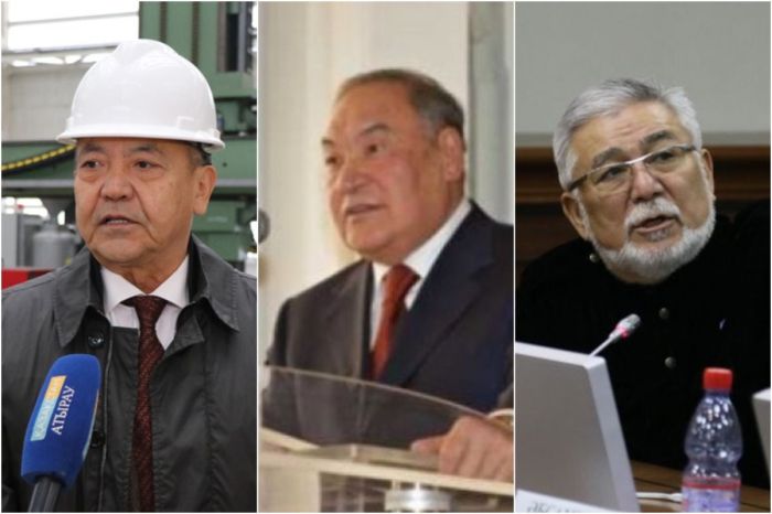 Атырау экс-әкімдерінің балалары немен айналысады. 1-бөлім 