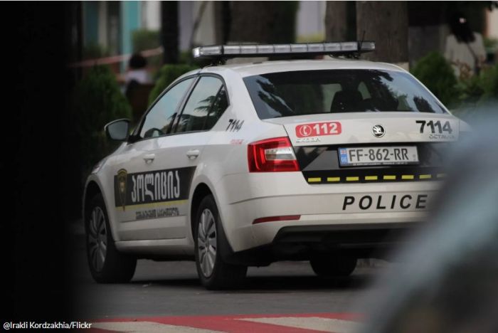 Грузияда ресейлік азаматтарды ұрламақ болған жеті адам ұсталды