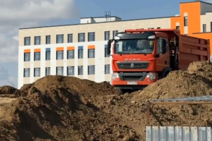 Атырауда 13 спорт залы мен бассейні бар кешен салынып жатыр