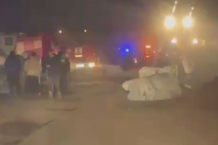  Астана маңында бөгетті су жарды