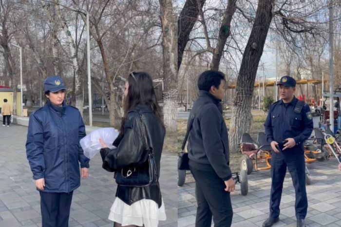 Қазақстанда қоғамдық орындарда бетті жабатын киімге тыйым салынды: жаңа заң күшіне енді