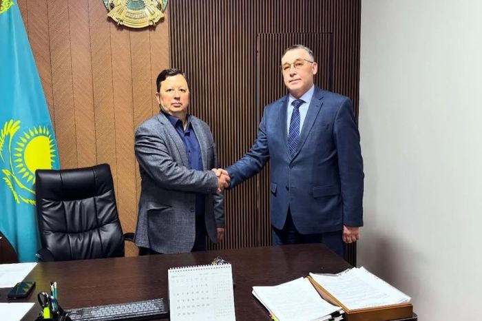 "Ақжайық" резерватының жаңа директоры тағайындалды