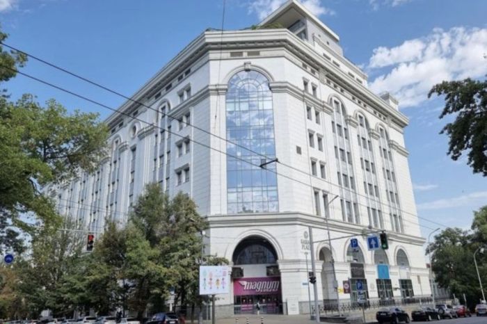 Қайрат Сатыбалдының бизнес-орталығы аукционда өтпеді