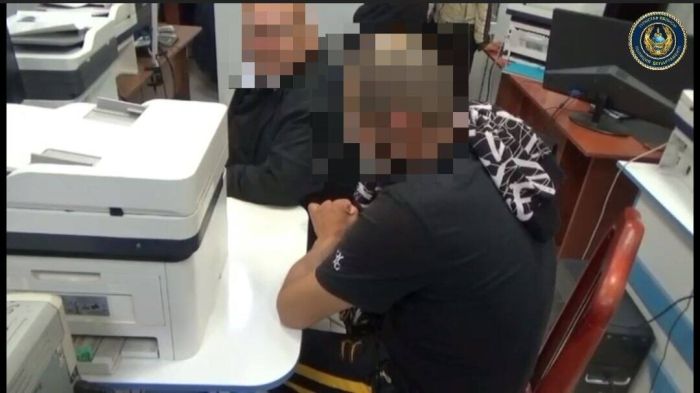 Түркістан облысында мал ұрлығымен айналысқан топ ұсталды