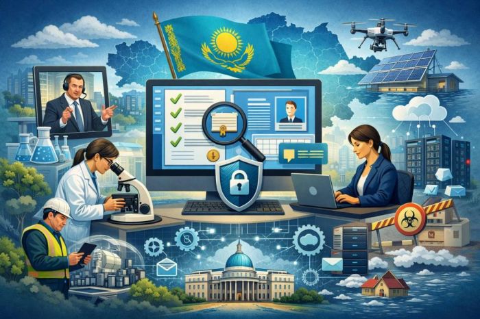 Қазақстанда жаңа цифрлық аккредиттеу жүйесі әзірленуде