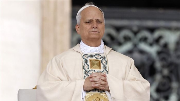 Рим папасы Лев XIV Трамптың Иранға қатысты мәлімдемесін айыптады