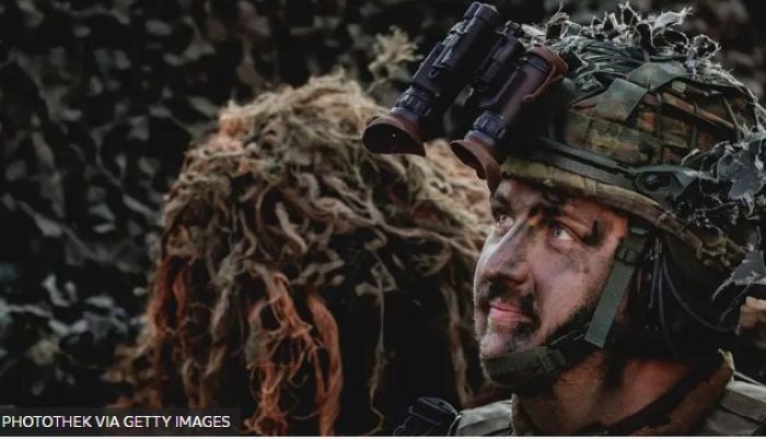 Германияда әскери жастағы ерлерге шетелге шығуға рұқсат қажет емес