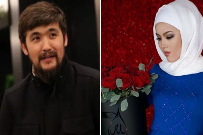 «Дикий Арманның» әйелі ажырасқандарын мәлімдеді