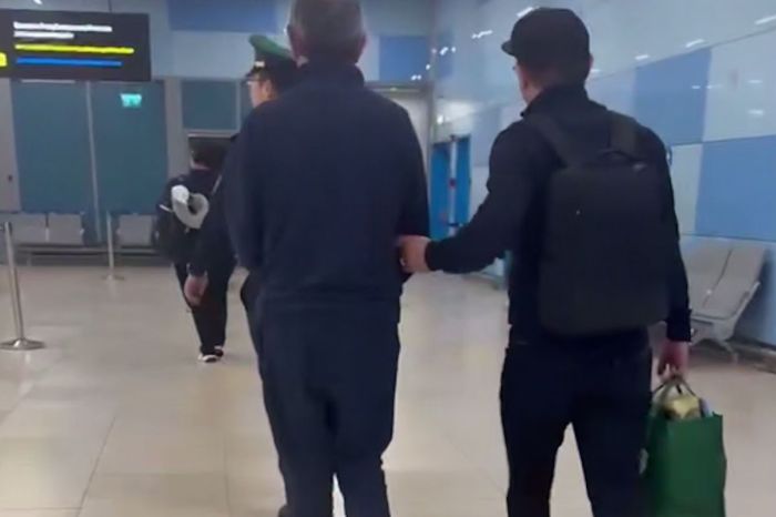 Миллиардтаған қаражат жымқырған күдікті Грузиядан жеткізілді