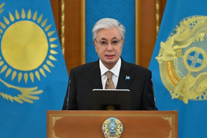 ​Тоқаев Құрылтай сайлауы өтетін күнді хабарлады