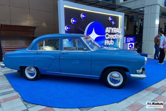 Атырауда 1 миллиард 41 миллион теңге тұратын шығармашылық орталық ашылды