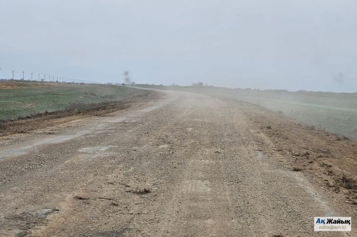 «Бұл уақытша шара»: «ҚазАвтоЖол» Атырау – Орал трассасындағы жұмыстарға түсініктеме берді