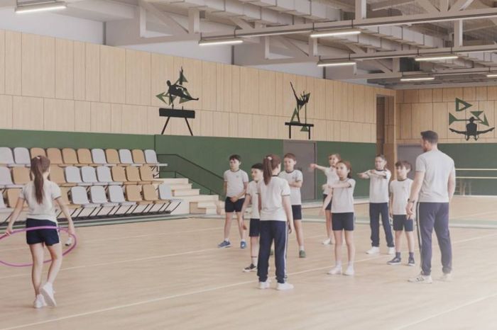 Спорттағы алғашқы МЖӘ жобасы: Атырауда бірегей спорт кешені салынады