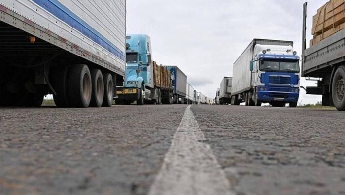 Жаңа талаптар шекарадағы көлік ағындарын тиімді басқаруға көмектеседі