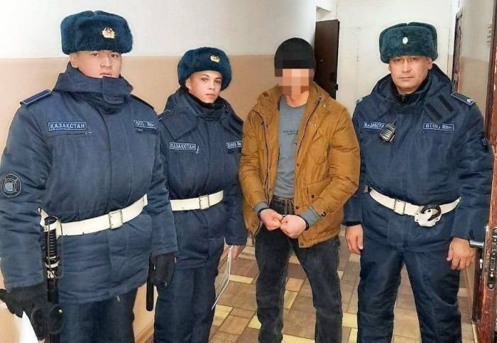 Ұлттық ұлан жыл басынан бері 3,3 мыңнан астам құқық бұзушыны ұстады