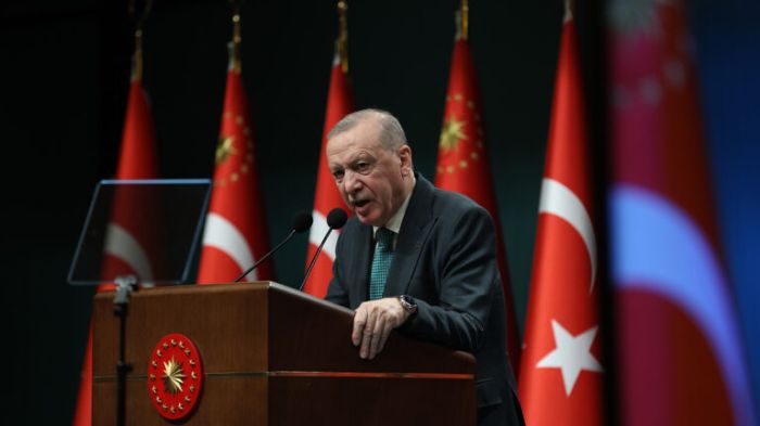 Эрдоган Израильге әскер кіргіземін деп ескертті