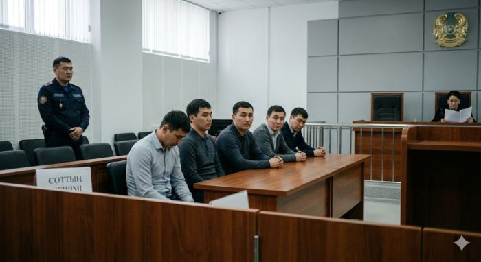 «Дәстүрді» сақтап, қамауға алынды: Жаңаөзеннің бес тұрғыны қыз алып қашқаны үшін сотталды