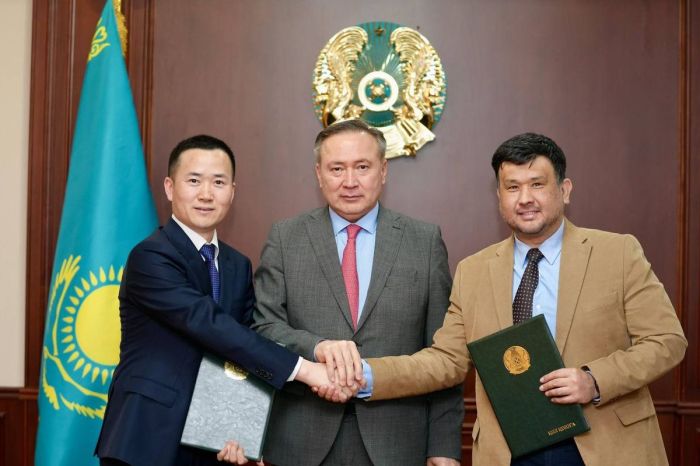 Батыс Қазақстанда көмірсутек барлау мен өндірудің жаңа жобасы бастау алды